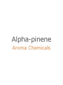 Alpha-pinene (FEMA-2902)