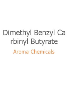 Dimethyl Benzyl Carbinyl Butyrate (DMBCB) (FEMA-2394)