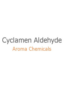 Cyclamen Aldehyde (FEMA-2743)