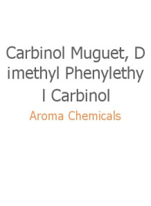 Carbinol Muguet, Dimethyl Phenylethyl Carbinol
