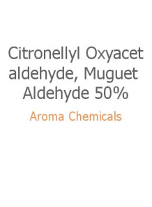 Citronellyl Oxyacetaldehyde, Muguet Aldehyde 50%