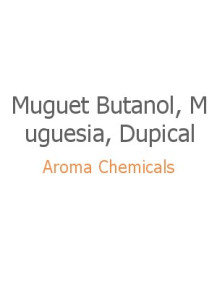 Muguet Butanol, Muguesia, Dupical