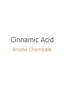 Cinnamic Acid (FEMA-2288)
