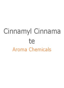 Cinnamyl Cinnamate (FEMA-2298)
