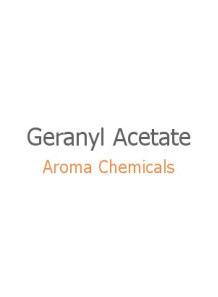 Geranyl Acetate (FEMA-2509)