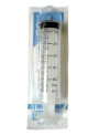 Syringe 50cc (Sterile, Luer Slip)
