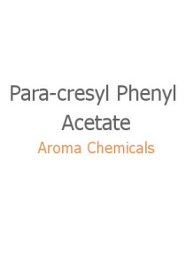 Para-cresyl Phenyl Acetate (FEMA-3077)