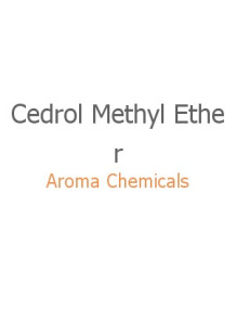 Cedrol Methyl Ether, Methyl Cedryl Ether (Cedramber)