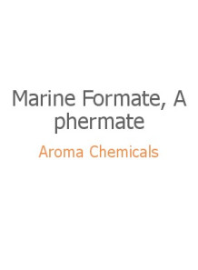 Marine Formate, Aphermate