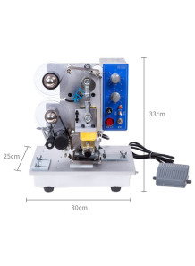 เครื่องพิมพ์วันที่ , ล็อต...