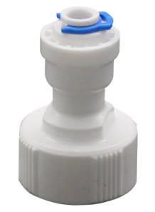 Straight joint 2 inch/6...