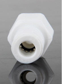 Straight joint 3 hun/4 hun, internal thread