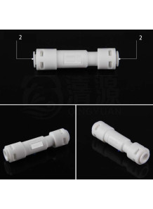 RO Flow Restrictor limits