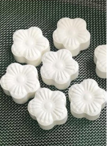 โมลด์ สำหรับ เครื่องตอกเม็ดยา รูปดอกไม้ 12-16มม