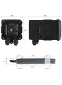 pH/ORP Controller pH controller for wastewater treatment systems