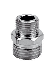 Reducer, stainless steel 304, male thread 1, 3/4
