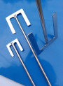 Anchor Paddle Stirrer (Stainless 304) 7ซม ยาว 35ซม