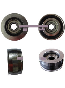 Heating band gear (rotating...