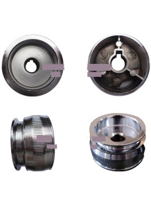 Heating strip gear (drives)...