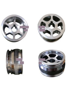 Heating strip gear (drives)...