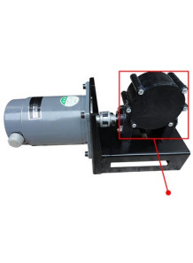 Gear drive belt bag sealing...