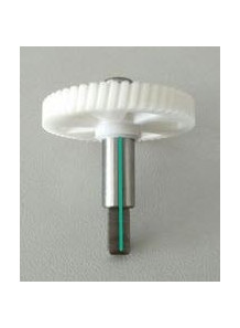 gear belt drive motor hot...