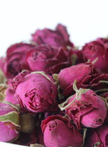 Dried rose (large, buds)...