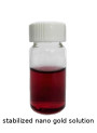 Nano Gold (Nanocarrier, Colloidal Gold 1-50nm, 100ppm)