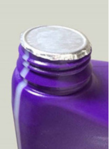 ฝาฟอยล์ เตารีด PE/HDPE 32มม...