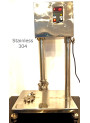 Homogenizer 1 horsepower (750 watts) 3,000 cycles, replaceable head