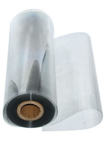 PVC roll for blister packing machine (per kg, 250 microns)