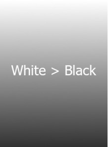 White To Black Magic Beads...