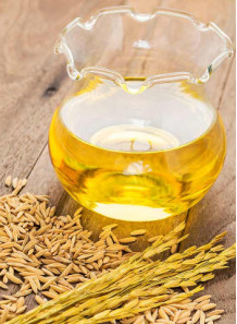 Rice Bran Oil (High Omega,...