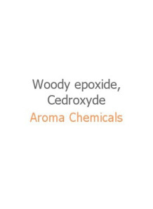 Woody epoxide, Cedroxyde
