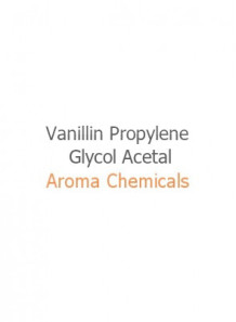 Vanillin Propylene Glycol Acetal (FEMA-3905)