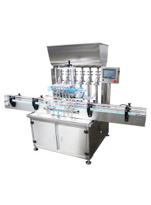 Automatic cream filling...