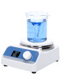 Magnetic Stirrer (Digital, Ceramic, 5L, Heat)