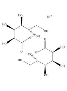 Ferrous Gluconate﻿ (12% Iron)