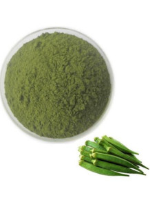 Okra Green Powder...