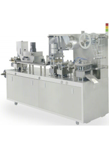 Blister packing machine﻿ horizontal system (packet length 15cm)