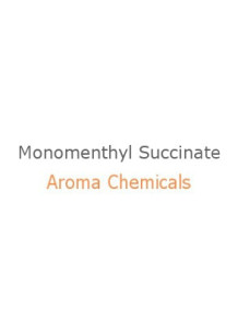 Monomenthyl Succinate, Menthyl Succinate (FEMA-3810)