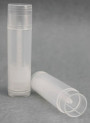 Lipstick tube, clear, 5g