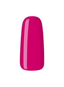 Water-Based Nail Polish, Peelable (Rose Red)