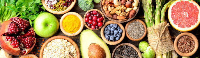 Super Food, Other Nutrients